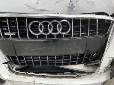 Утилизация автомобиля audi q7 (4l) 3.0 v6 24v tdi года 2006 питание bug