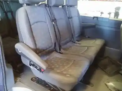 Утилизация автомобиля clase c vito combi 06.2003 2.1 cdi года 2004 питание 646982