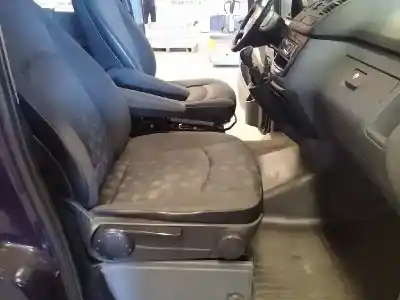Утилизация автомобиля clase c vito combi 06.2003 2.1 cdi года 2004 питание 646982