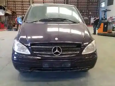 Утилизация автомобиля clase c vito combi 06.2003 2.1 cdi года 2004 питание 646982