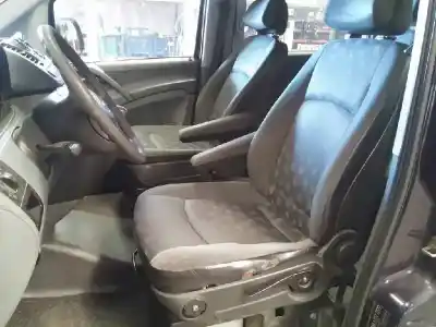 Утилизация автомобиля clase c vito combi 06.2003 2.1 cdi года 2004 питание 646982