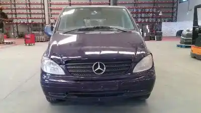 Scrapping Vehicle clase c vito combi 06.2003 2.1 cdi of the year 2004 powered 646982