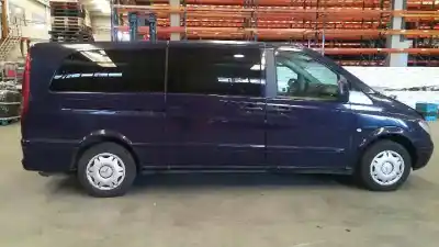 Утилизация автомобиля CLASE C VITO COMBI 06.2003 2.1 CDI года 2004 питание 646982