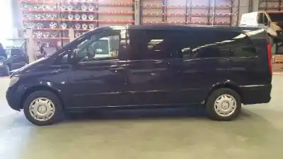 Scrapping Vehicle clase c vito combi 06.2003 2.1 cdi of the year 2004 powered 646982