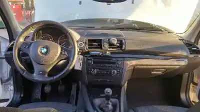 Veículo de Sucata bmw serie 1 berlina (e81/e87) 116d do ano 2007 alimentado n47d20c