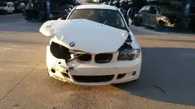 Veículo de Sucata bmw serie 1 berlina (e81/e87) 116d do ano 2007 alimentado n47d20c