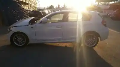 Veículo de Sucata bmw serie 1 berlina (e81/e87) 116d do ano 2007 alimentado n47d20c