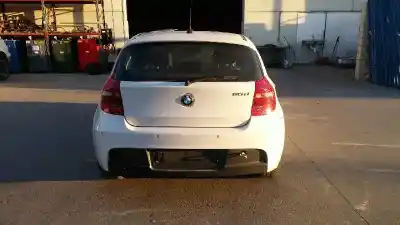 Veículo de Sucata bmw serie 1 berlina (e81/e87) 116d do ano 2007 alimentado n47d20c