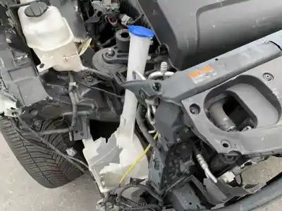 Veicolo di demolizione hyundai santa fe 2.0 crdi dell'anno 2013 alimentato d4ha