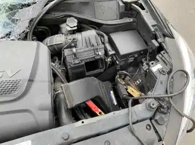 Veicolo di demolizione hyundai santa fe 2.0 crdi dell'anno 2013 alimentato d4ha