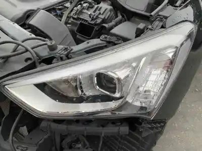 Veicolo di demolizione hyundai santa fe 2.0 crdi dell'anno 2013 alimentato d4ha