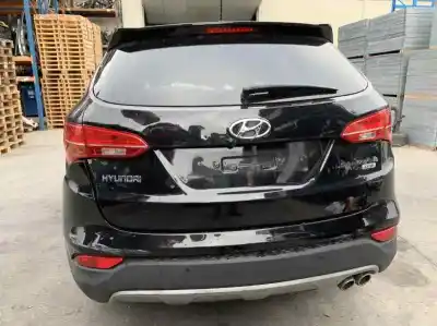 Veicolo di demolizione hyundai santa fe 2.0 crdi dell'anno 2013 alimentato d4ha
