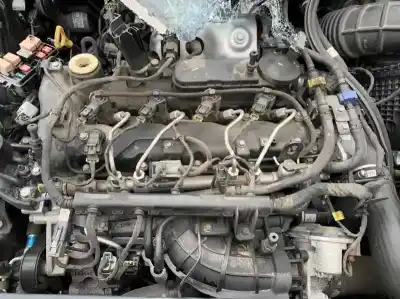 Veicolo di demolizione hyundai santa fe 2.0 crdi dell'anno 2013 alimentato d4ha