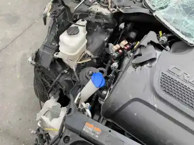 Veicolo di demolizione hyundai santa fe 2.0 crdi dell'anno 2013 alimentato d4ha