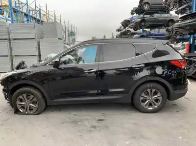 Veicolo di demolizione HYUNDAI SANTA FE 2.0 CRDi dell'anno 2013 alimentato D4HA
