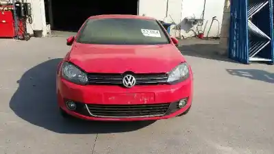 Здавання транспортного засобу volkswagen golf vi variant (aj5) 1.6 tdi dpf року 2009 потужний cayc