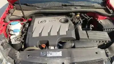 Здавання транспортного засобу volkswagen golf vi variant (aj5) 1.6 tdi dpf року 2009 потужний cayc