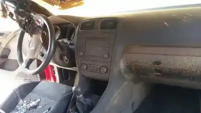 Здавання транспортного засобу volkswagen golf vi variant (aj5) 1.6 tdi dpf року 2009 потужний cayc