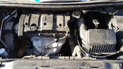 Утилизация автомобиля peugeot 307 (3a/c) 1.6 16v года 2001 питание nfu
