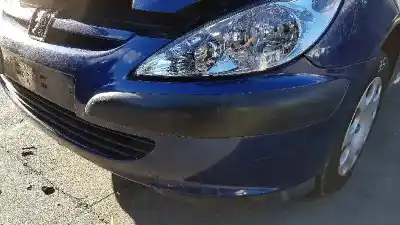 Утилизация автомобиля peugeot 307 (3a/c) 1.6 16v года 2001 питание nfu