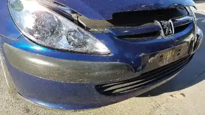 Утилизация автомобиля peugeot 307 (3a/c) 1.6 16v года 2001 питание nfu