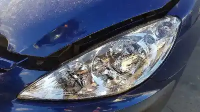 Утилизация автомобиля peugeot 307 (3a/c) 1.6 16v года 2001 питание nfu