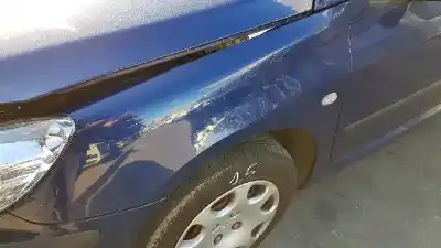 Утилизация автомобиля peugeot 307 (3a/c) 1.6 16v года 2001 питание nfu
