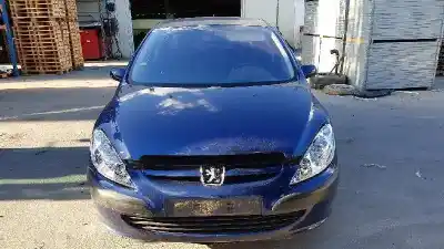 Утилизация автомобиля peugeot 307 (3a/c) 1.6 16v года 2001 питание nfu