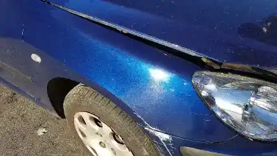 Утилизация автомобиля peugeot 307 (3a/c) 1.6 16v года 2001 питание nfu