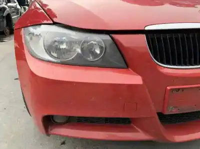 Veículo de Sucata bmw 3 (e90) 320 d do ano 2007 alimentado 204d4