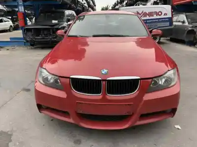 Veículo de Sucata bmw 3 (e90) 320 d do ano 2007 alimentado 204d4