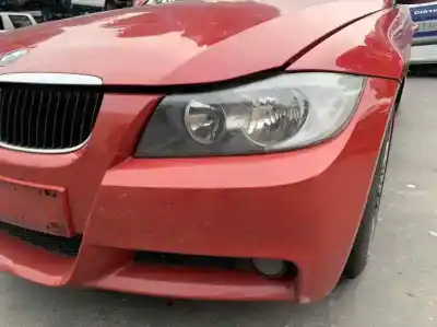 Veículo de Sucata bmw 3 (e90) 320 d do ano 2007 alimentado 204d4