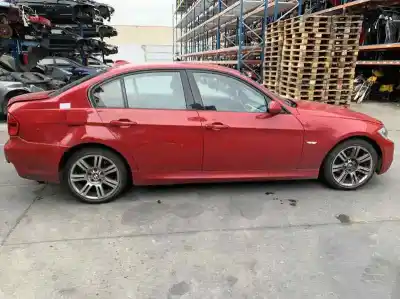 Veículo de Sucata bmw 3 (e90) 320 d do ano 2007 alimentado 204d4