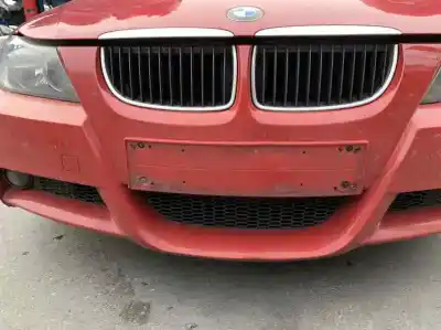 Veículo de Sucata bmw 3 (e90) 320 d do ano 2007 alimentado 204d4