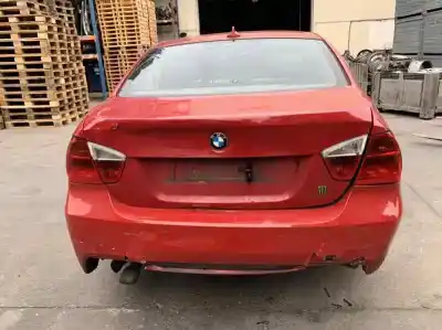 Veículo de Sucata bmw 3 (e90) 320 d do ano 2007 alimentado 204d4