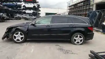 Scrapping Vehicle CLASE C CLASE R 3.0 CDI of the year 2006 powered 642950