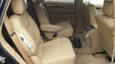 Утилизация автомобиля clase c clase r 3.0 cdi года 2006 питание 642950