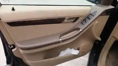 Утилизация автомобиля clase c clase r 3.0 cdi года 2006 питание 642950
