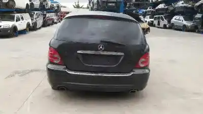 Утилизация автомобиля clase c clase r 3.0 cdi года 2006 питание 642950
