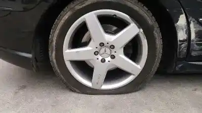 Утилизация автомобиля clase c clase r 3.0 cdi года 2006 питание 642950