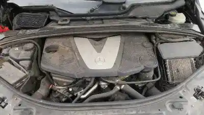 Утилизация автомобиля clase c clase r 3.0 cdi года 2006 питание 642950