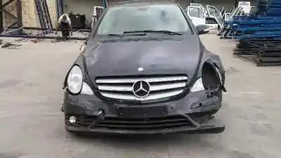 Утилизация автомобиля clase c clase r 3.0 cdi года 2006 питание 642950