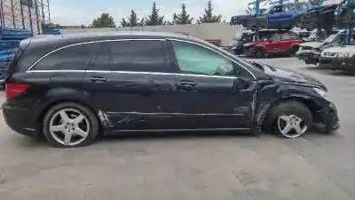 Утилизация автомобиля clase c clase r 3.0 cdi года 2006 питание 642950