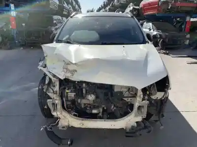 Scrapping Vehicle mitsubishi asx 1.8 did of the year 2011 powered 4n13