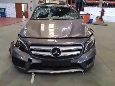 Veicolo di demolizione clase c clase gla 2.1 cdi dell'anno 2014 alimentato 651930