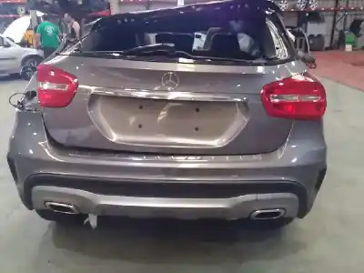 Утилизация автомобиля clase c clase gla 2.1 cdi года 2014 питание 651930