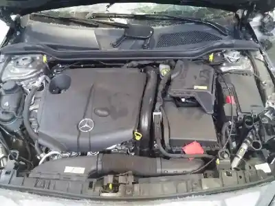 Sloopvoertuig mercedes-benz clase gla 2.1 cdi (170 cv) 2.1 cdi van het jaar 2014 aangedreven 651930