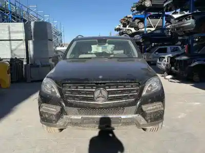 Утилизация автомобиля mercedes-benz clase m (w166) ml 250 cdi / bluetec 4-matic (166.004, 166.003) года 2013 питание 651960