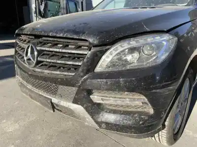 Утилизация автомобиля mercedes-benz clase m (w166) ml 250 cdi / bluetec 4-matic (166.004, 166.003) года 2013 питание 651960