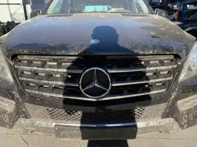 Утилизация автомобиля mercedes-benz clase m (w166) ml 250 cdi / bluetec 4-matic (166.004, 166.003) года 2013 питание 651960